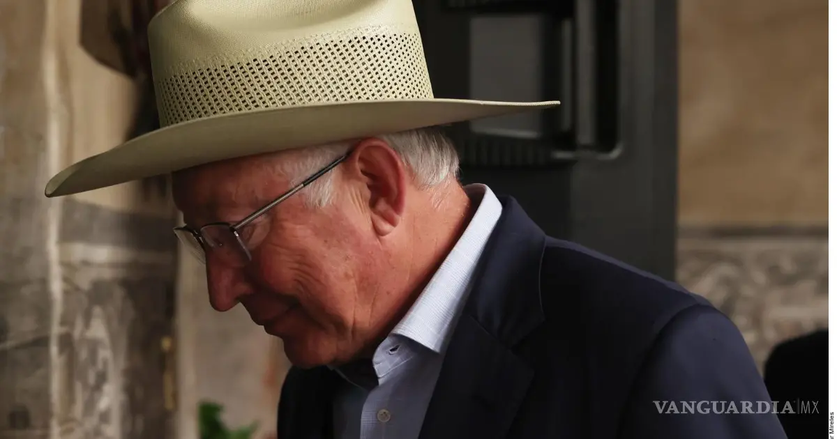 Busca Ken Salazar promover alianza en países de América del Norte contra el crimen organizado