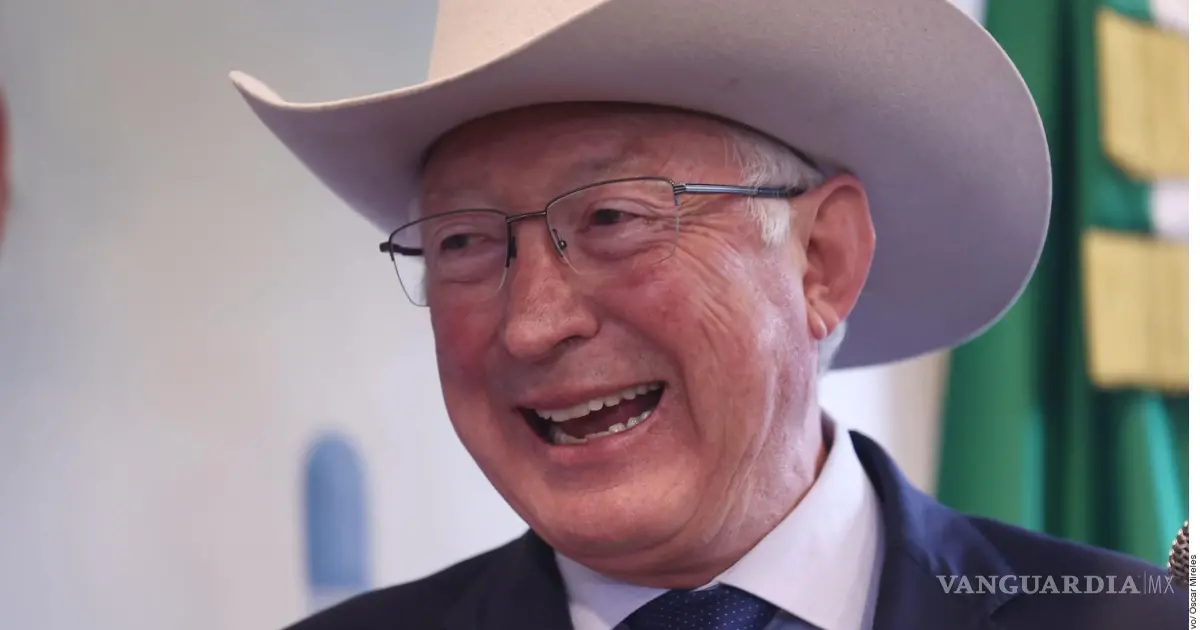 Revela Ken Salazar que le frustró la falta de autoridad durante el mandato de Biden para supervisar la relación con México
