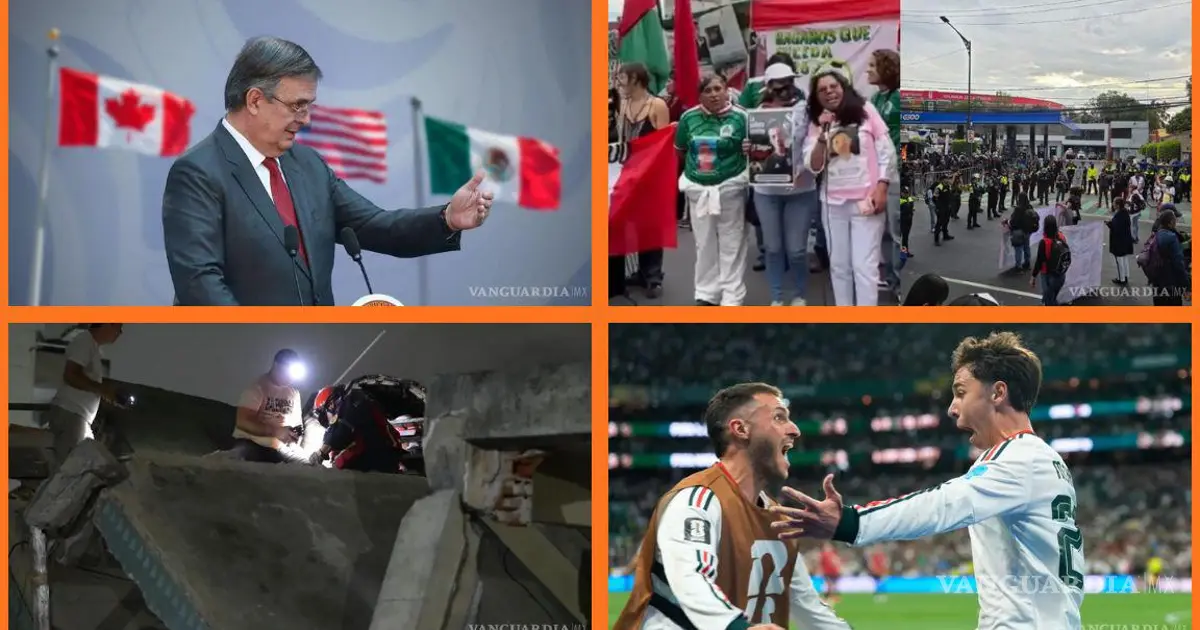 Las noticias más importantes del 24 de junio en México