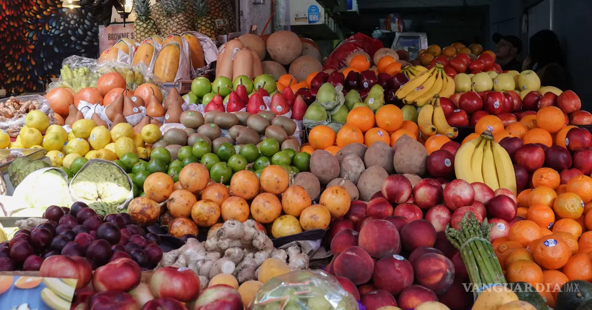 Registra Saltillo la tercera mayor inflación en el país: Inegi