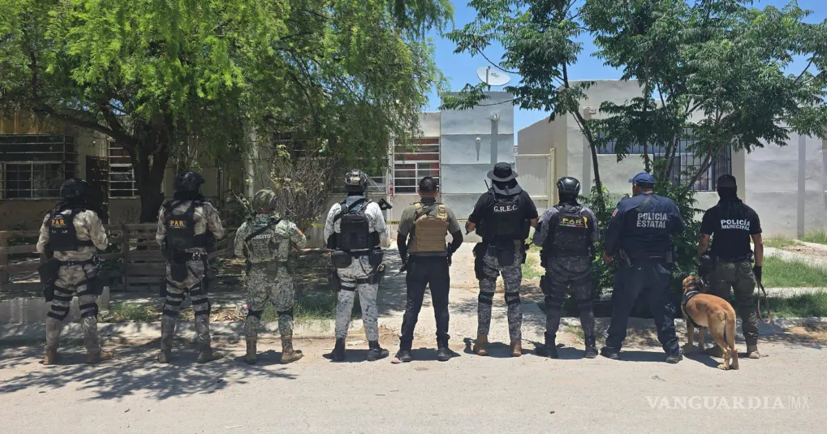 Golpe al narcomenudeo en Torreón; aseguran 120 kilos de mariguana