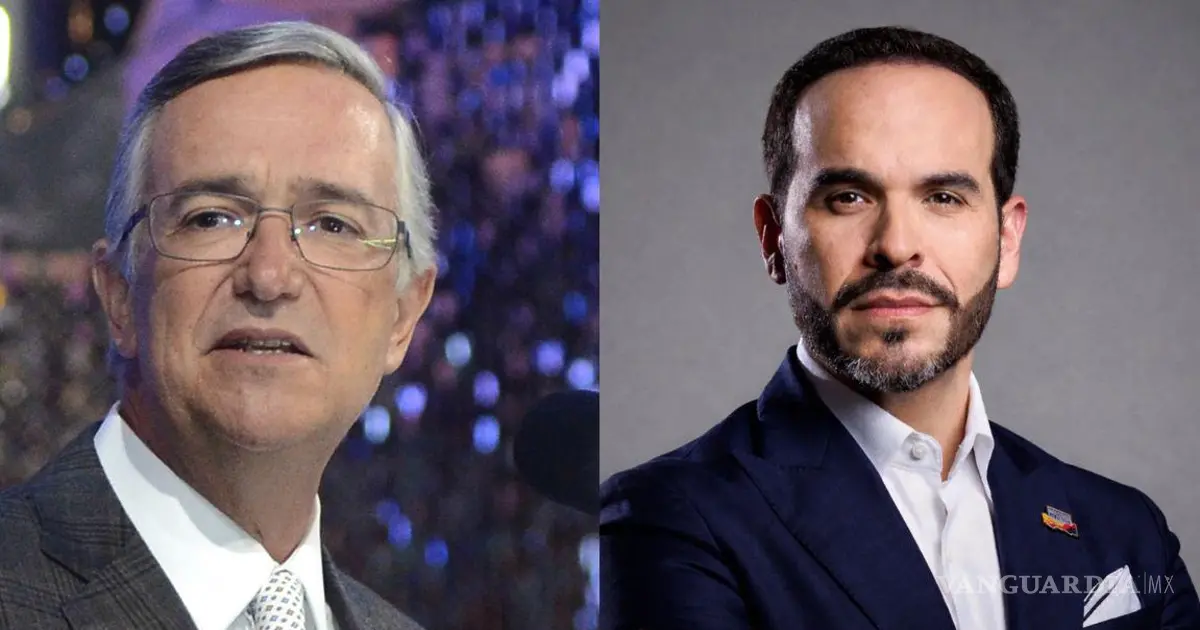 ‘Necesitamos titanes como usted’ expresa Espriella sobre Ricardo Salinas Pliego