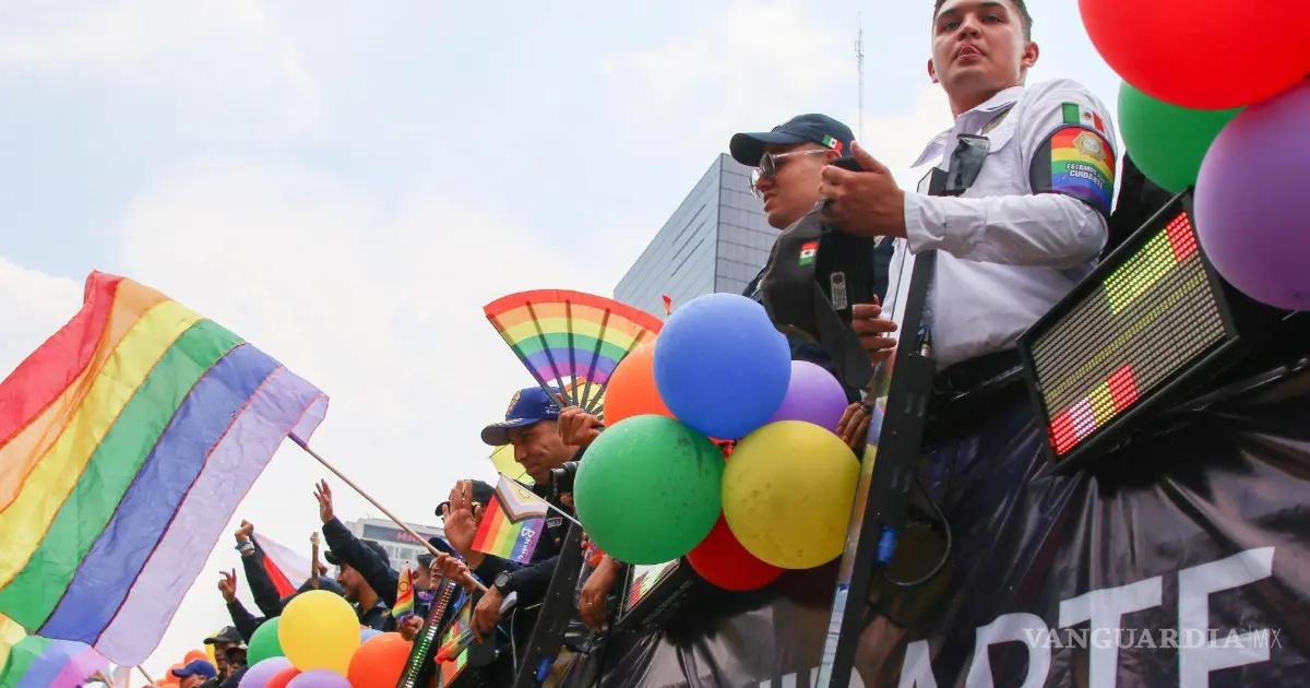 México reprueba en índices de inclusión para la comunidad LGBTIQ+