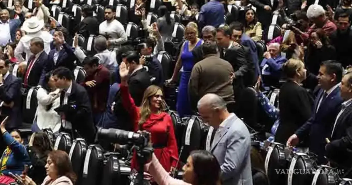 Denuncian exceso de burocracia con Morena en Cámara de Diputados