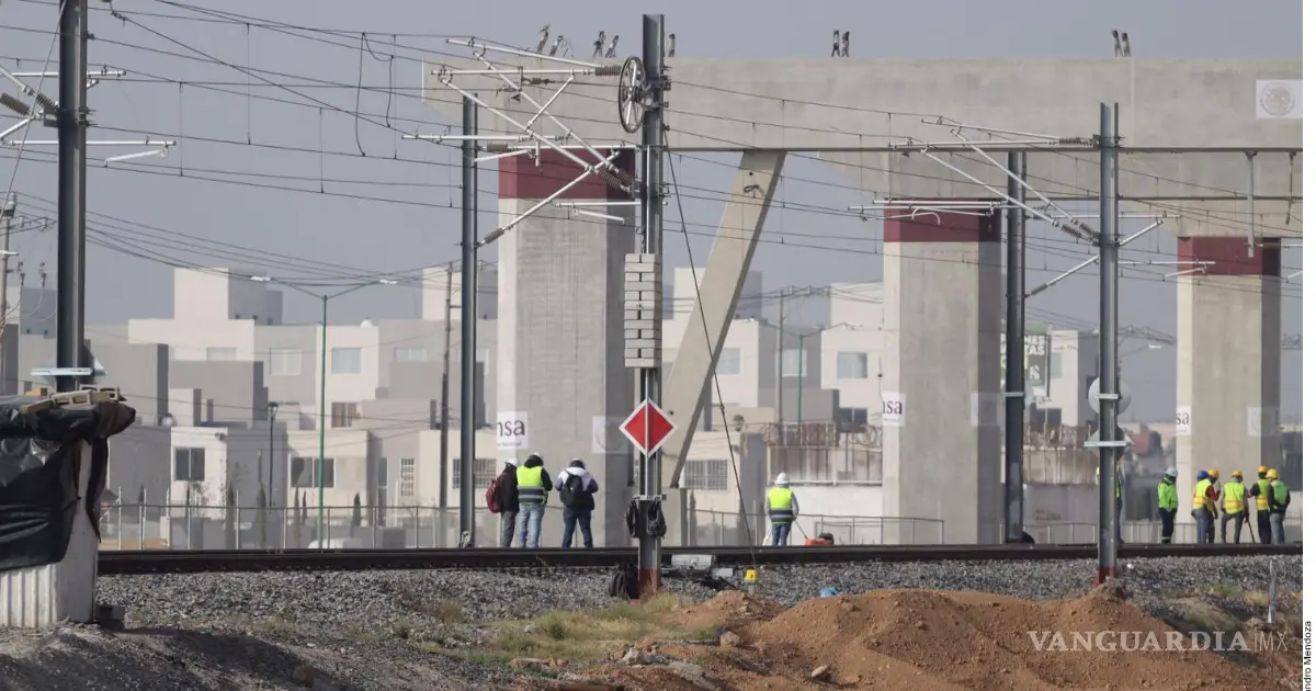 Se desploma 17.3% el gasto en obras públicas; ante incertidumbre por el T-MEC