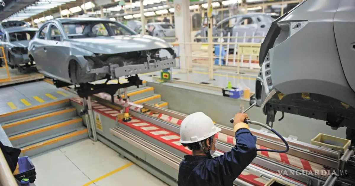 Anticipa Ebrard inversión de más de 500 mdd en sector automotriz