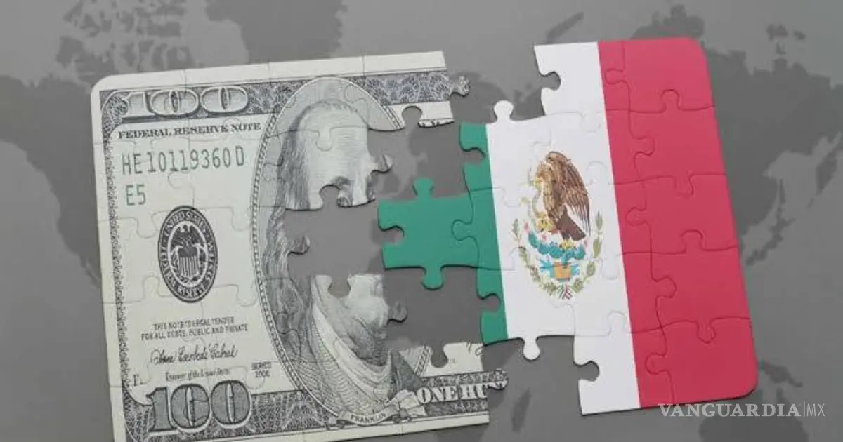 Remesas enviadas a México aumentan por sexto mes consecutivo