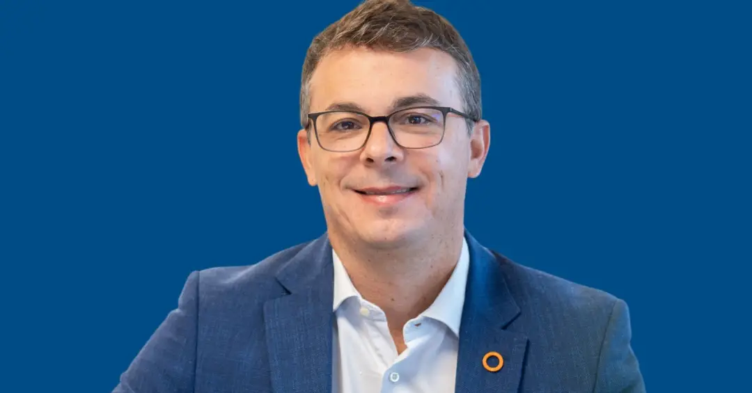 Gabriel Lenna, da Primetals Technologies Brasil: liderar exige escuta e equilíbrio