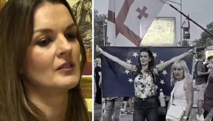 BLOKADERKA IZ NOVOG SADA ČESTITALA HRVATIMA NA ETNIČKOM ČIŠĆENJU Gruhonjićeva saradnica: Učinila bih isto!