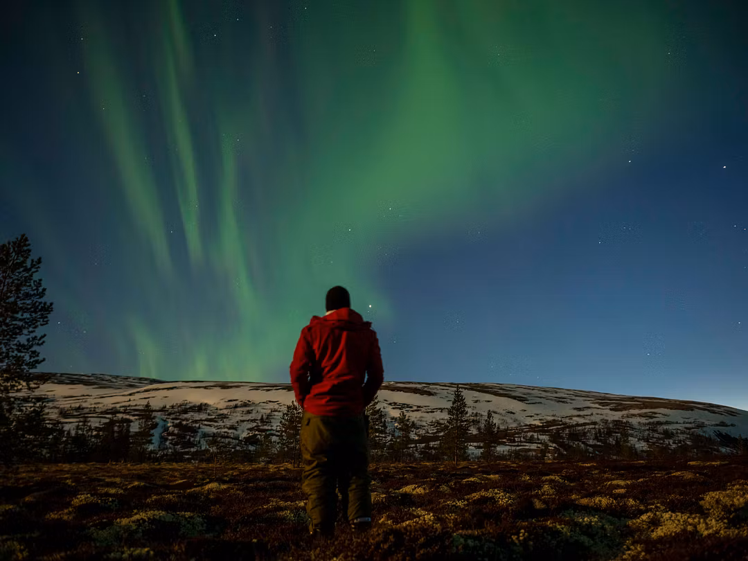 Månedens bilder: UFO-jakten