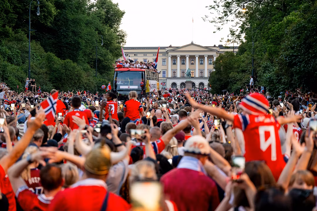 Tirsdag 14. juli: Dette skjedde i natt