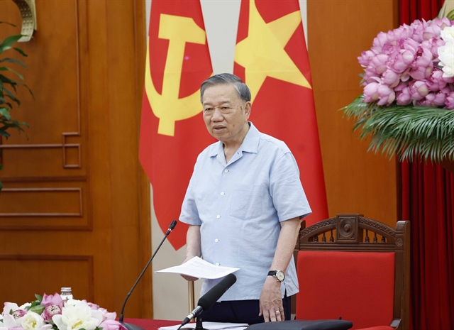 Leaner apparatus must mean better governance: top leader