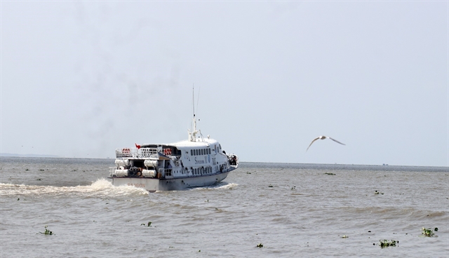 Port authorities nationwide ordered to tighten waterway safety