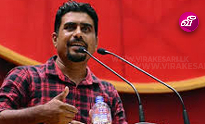 உயிர்த்த ஞாயிறு தாக்குதல் : லலித் குகன் வழக்குகளில் நீதி மழுங்கடிப்பு - துமிந்த நாகமுவ குற்றச்சாட்டு | Virakesari.lk