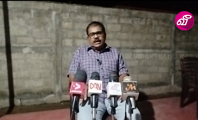 தேசிய மக்கள் சக்தி அரசாங்கம் மாகாண சபை தேர்தல் தொடர்பில் எந்தவித அக்கறையும் இல்லாதுள்ளது - அரியநேந்திரன் | Virakesari.lk