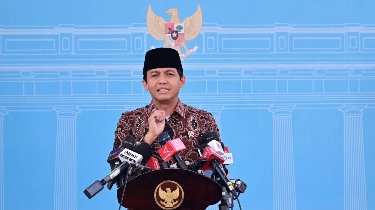 Minister of Forestry Affirms Kuansing Regent's Envelope Was Returned and No Forest Release Occurred
