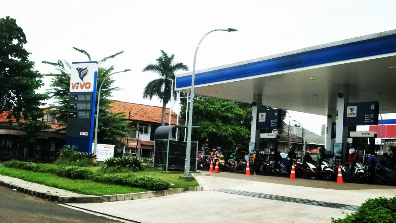 Terpopuler: Harga BBM Naik Lagi, Pemutihan Pajak September 2026, hingga Warna Mobil Paling Menyerap Panas