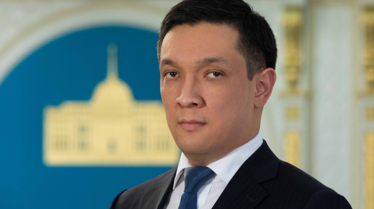 Ержан Жиенбаев стал заместителем руководителя Администрации президента