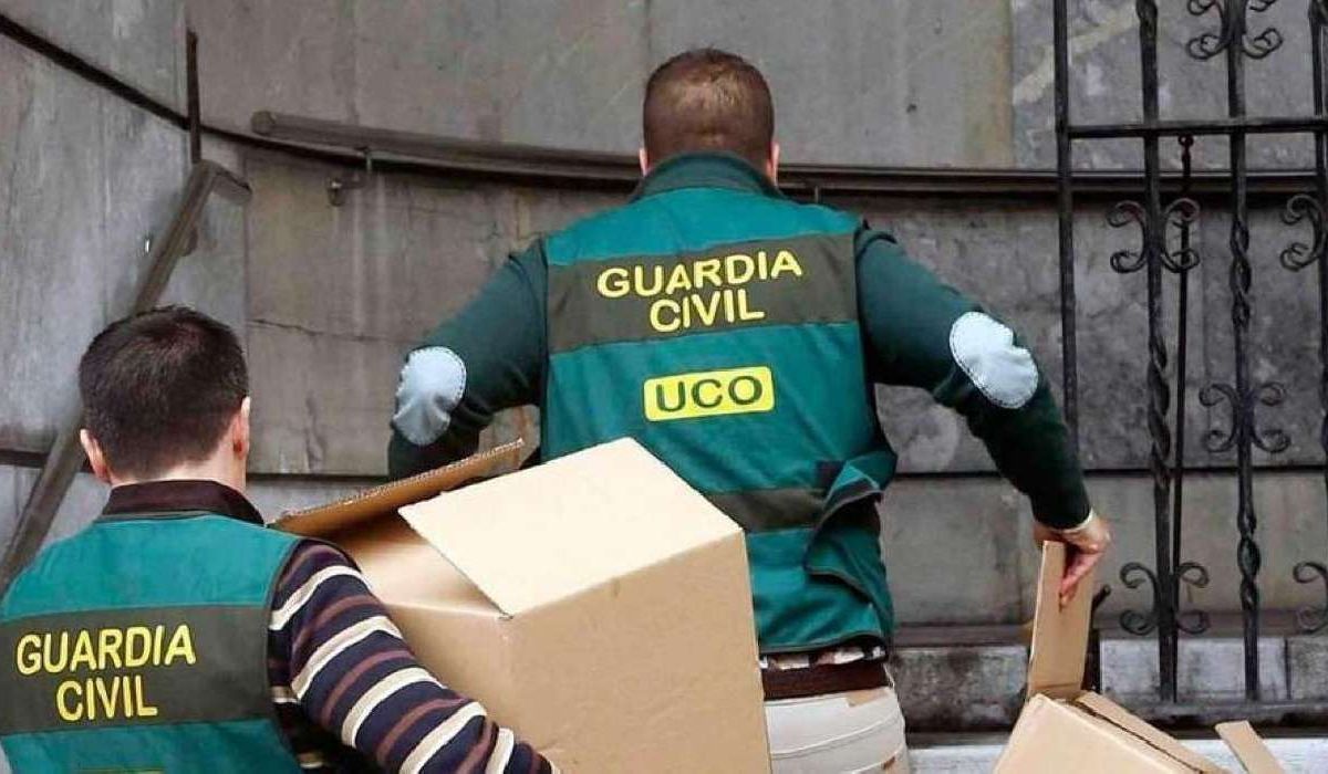 Filtraciones. El juez ordenó a la UCO que ocultase a la cúpula 'política' de la Guardia Civil su investigación de las cloacas
