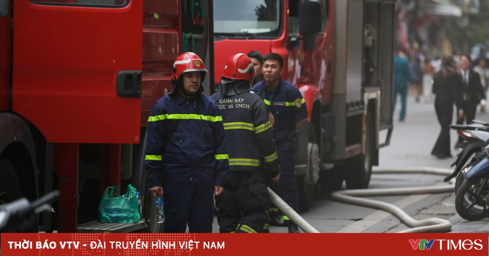 Hà Nội công khai danh sách gần 1.400 công trình chưa nghiệm thu phòng cháy, chữa cháy đã đưa vào sử dụng
