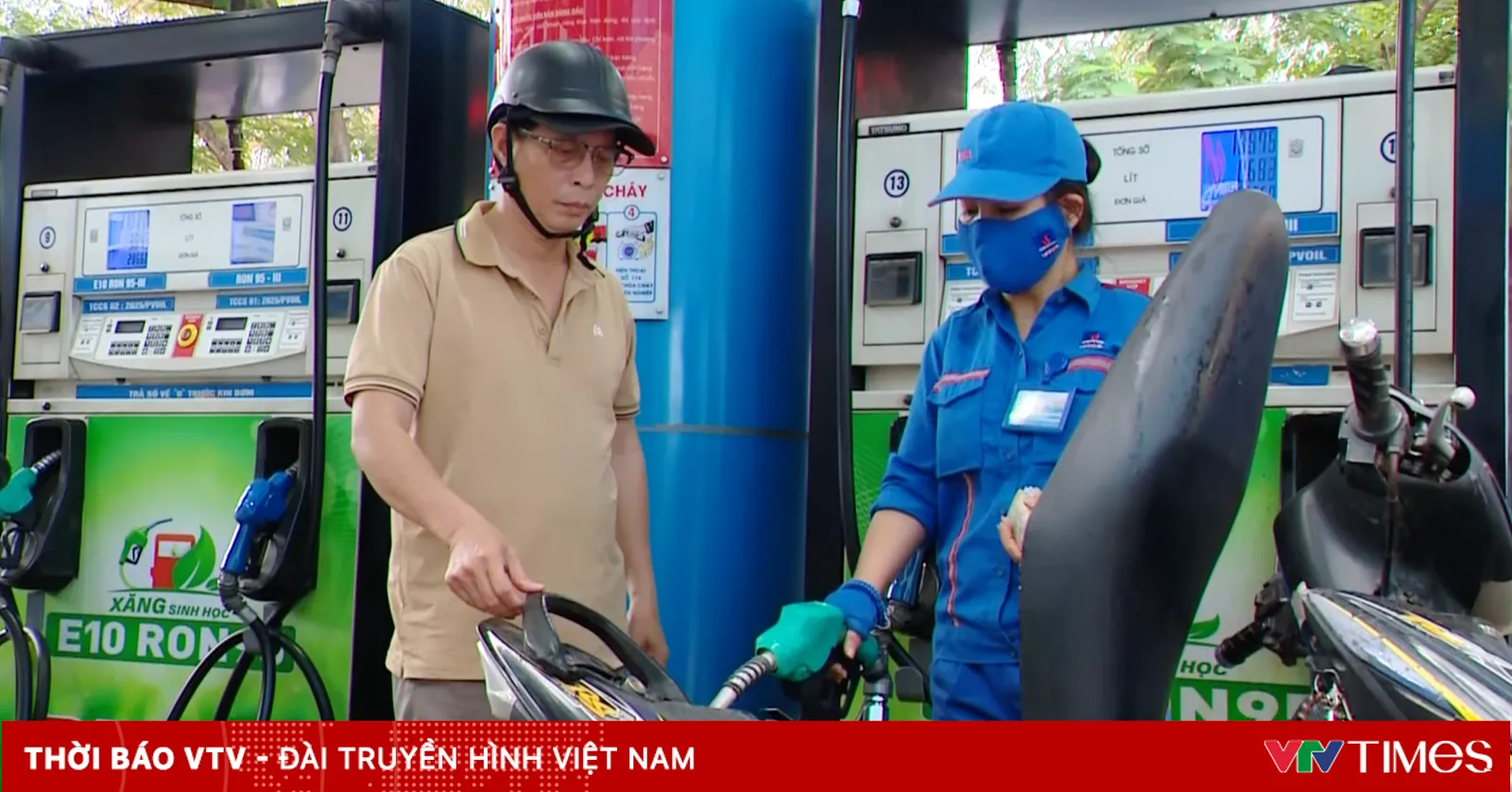 Giá xăng dầu tiếp tục giảm, có loại giảm gần 1.700 đồng/lít