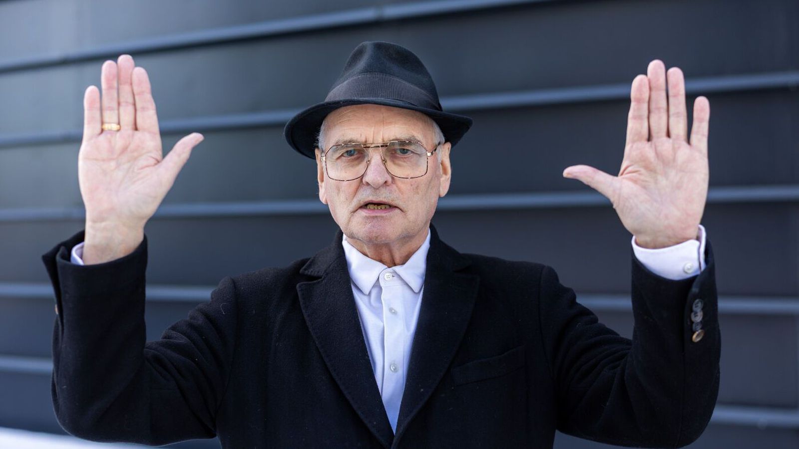 „Beinin af Jónasi skipta and­skotans engu máli“