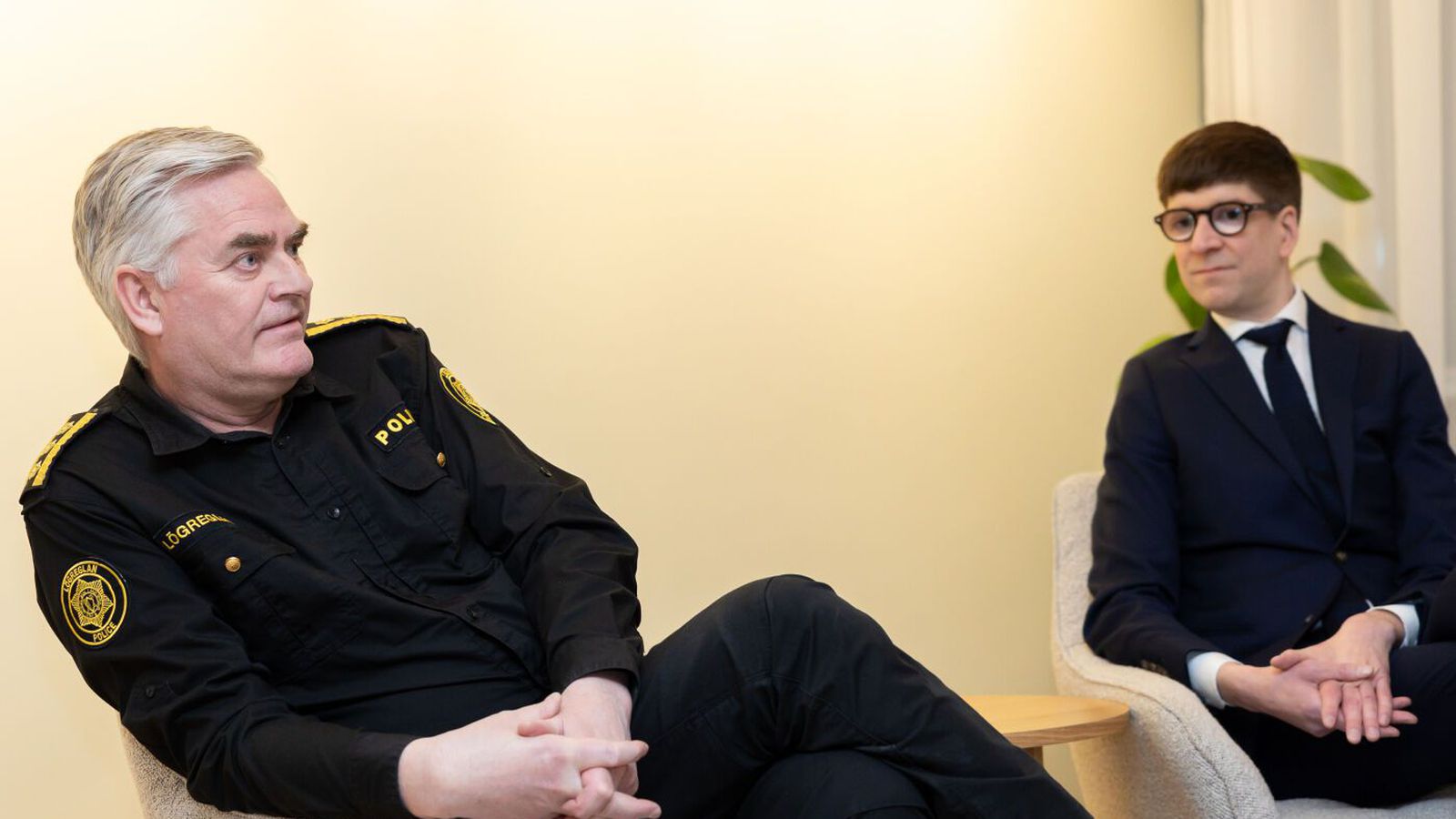 Leit að arf­taka Höllu Berg­þóru hafin: „Kemur í ljós“