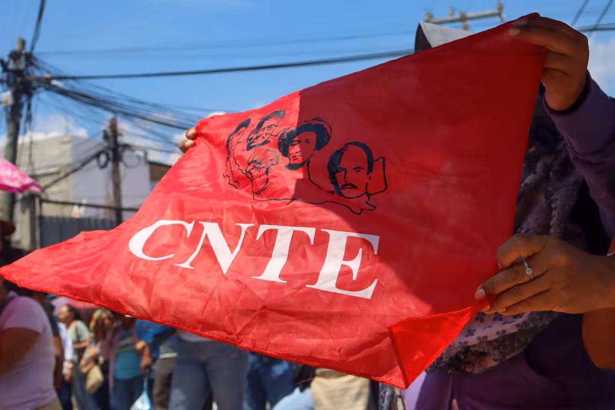 Este miércoles continuará diálogo con la CNTE... SEGOB llama a evitar bloqueos y afectaciones