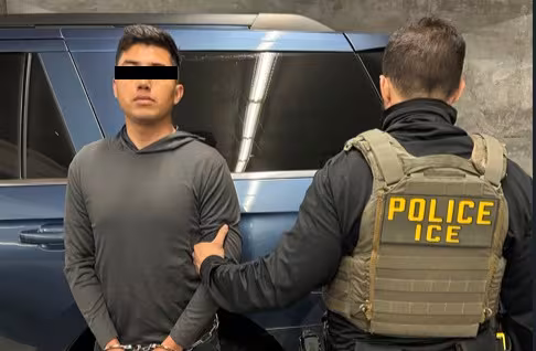 Detienen en EU a exmilitar vinculado con el caso Ayotzinapa