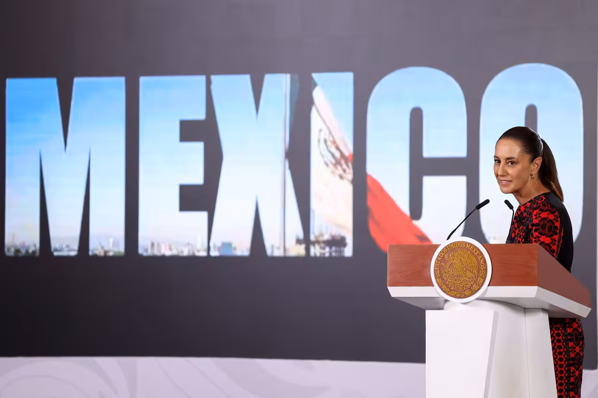 Bajo control y sin problema… Sheinbaum sobre inauguración del Mundial