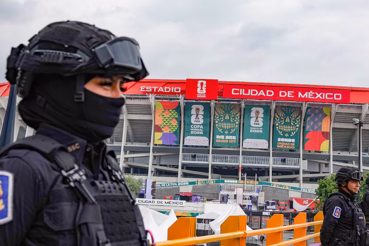 ¿Vas al Mundial 2026? César Cravioto pide llegar desde las 8 a.m. al Estadio Ciudad de México