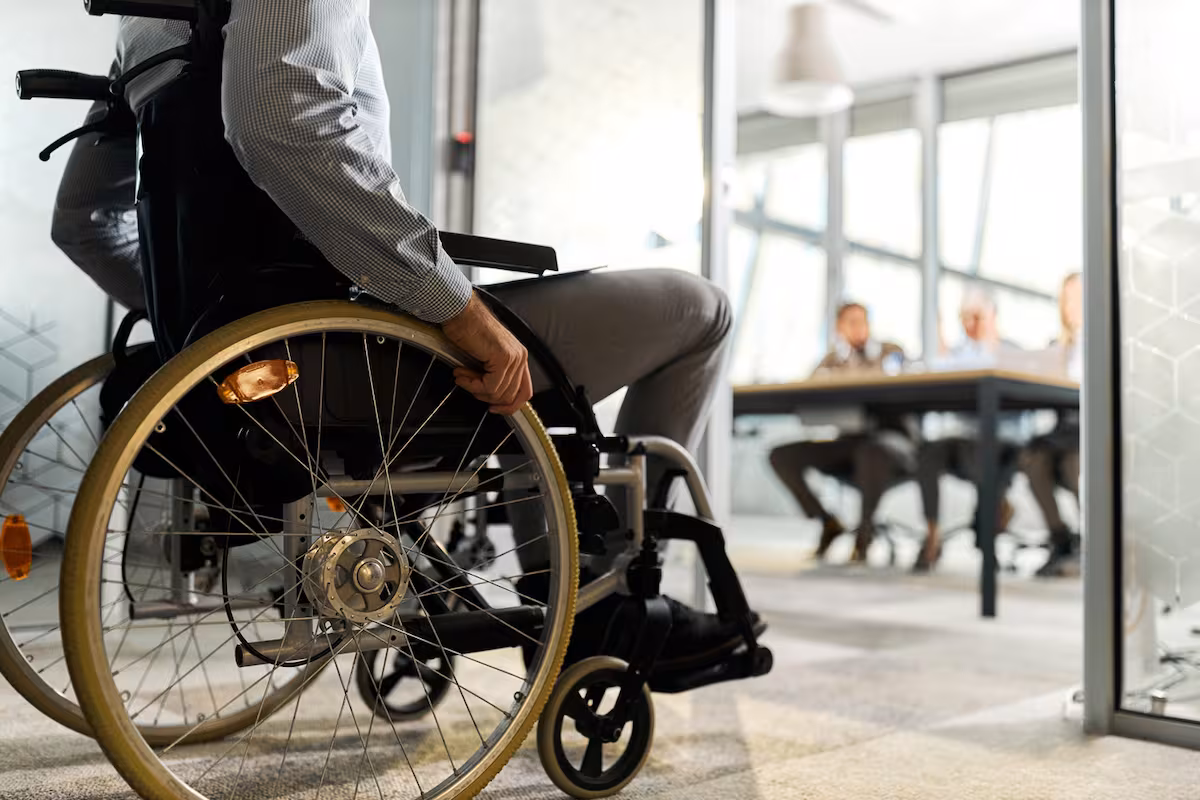 Inclusión laboral real para personas con discapacidad permite obtener incentivos: Éntrale