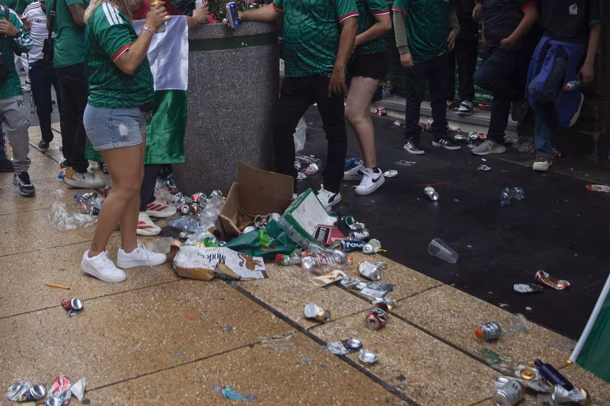 Mundial 2026 sería el más contaminante de la historia, FIFA no asume la responsabilidad: Nuestro Futuro