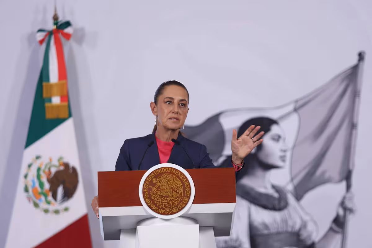 Descarta Sheinbaum más reuniones del gobierno y CNTE