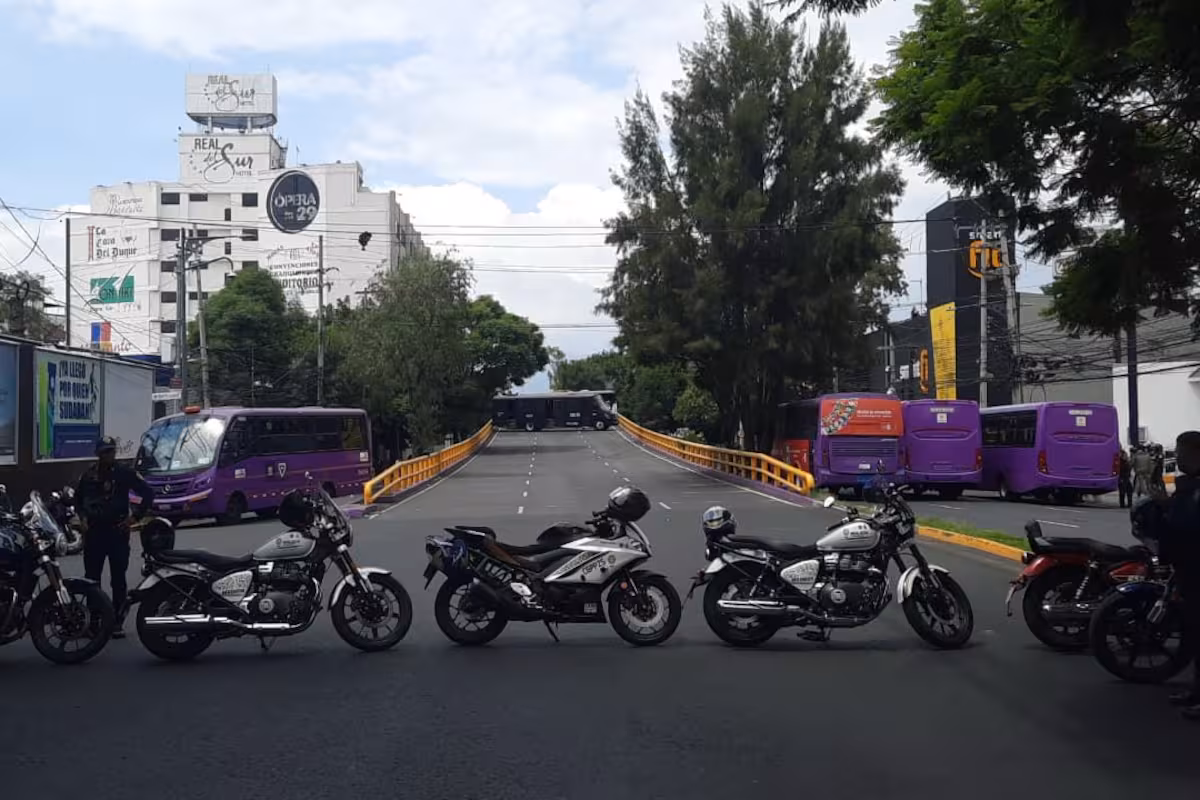 Blindan el Estadio Ciudad de México por protesta de la CNTE previo al Colombia vs Uzbekistán