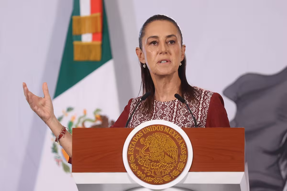 “Los 800 mdp no son para la CNTE son para escuelas en Oaxaca”, aseguró Sheinbaum