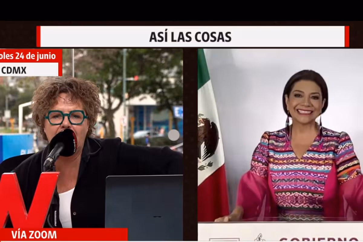 CDMX está lista para el partido de México vs Chequia y el que viene: Clara Brugada