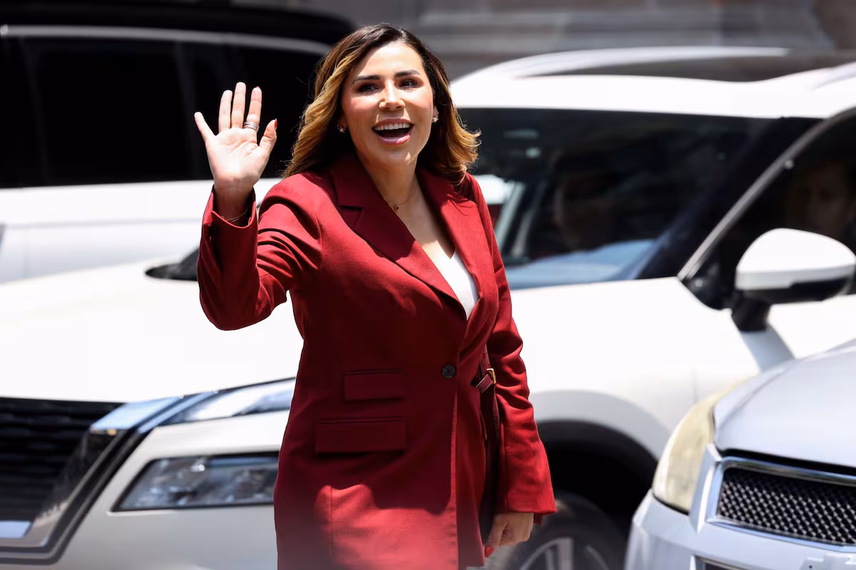 Marina del Pilar confirma audio filtrado: Busca recuperar su visa de EU revocada