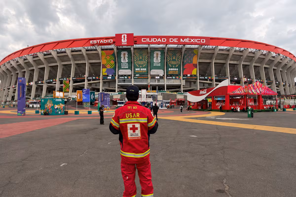 ¿Vas al México vs. Chequia? Así funcionará el plan de atención médica y rescate en CDMX