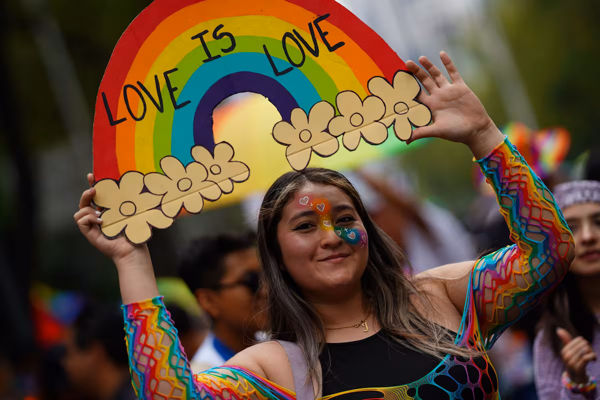 ¿Qué son las “Gafas Arcoíris”? Este será el operativo del C5 para la Marcha LGBT+