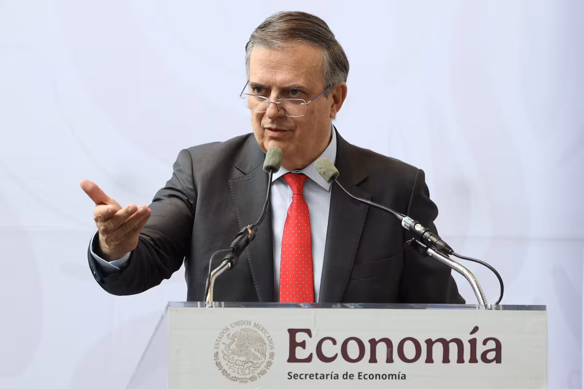 T-MEC seguirá vigente hasta 2036, confirma Marcelo Ebrard