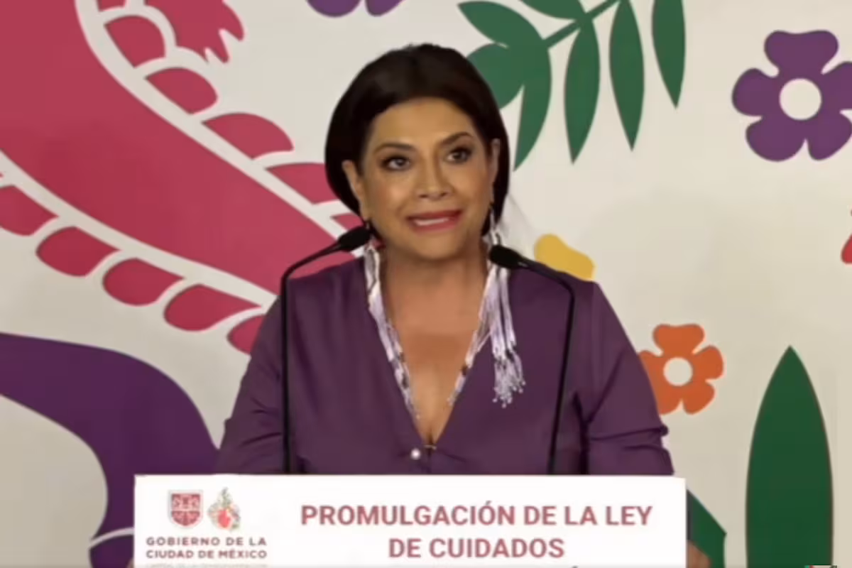 Promulgan la Ley del Sistema de Cuidados para la CDMX