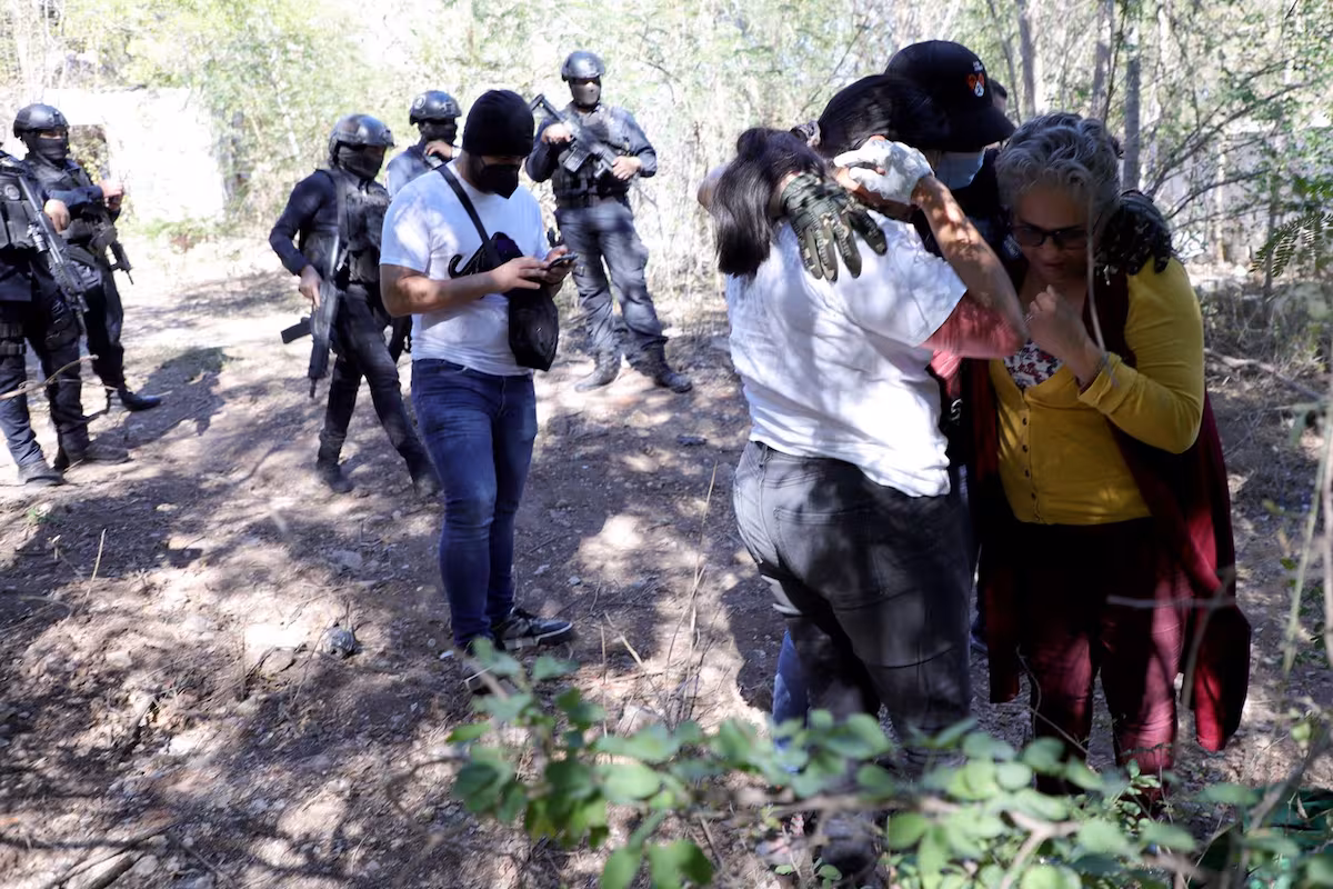 Capitán de la Marina muere en Mazatlán durante acompañamiento a madres buscadoras