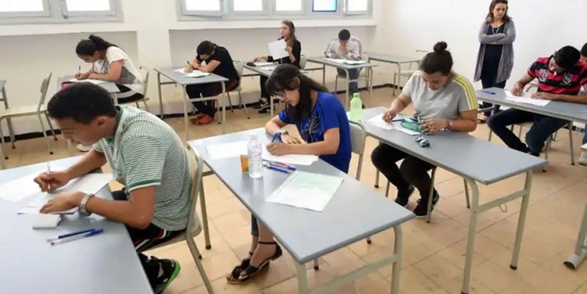 Tunisie : 162.435 candidats passent à l’heure du baccalauréat