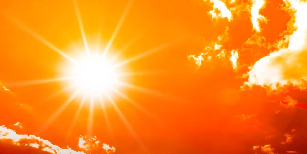 Chaleur étouffante et sirocco : Le mercure grimpe jusqu’à 40°C ce mercredi