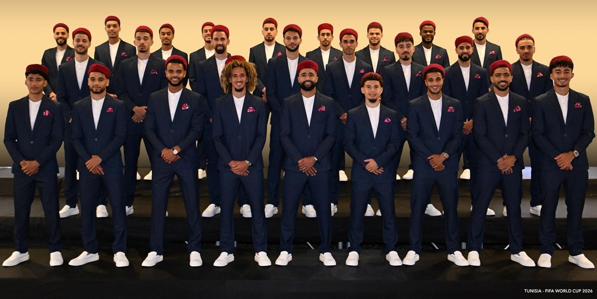 Mondial 2026 : La Tunisie, sélection la plus exposée à la chaleur durant la phase de groupes