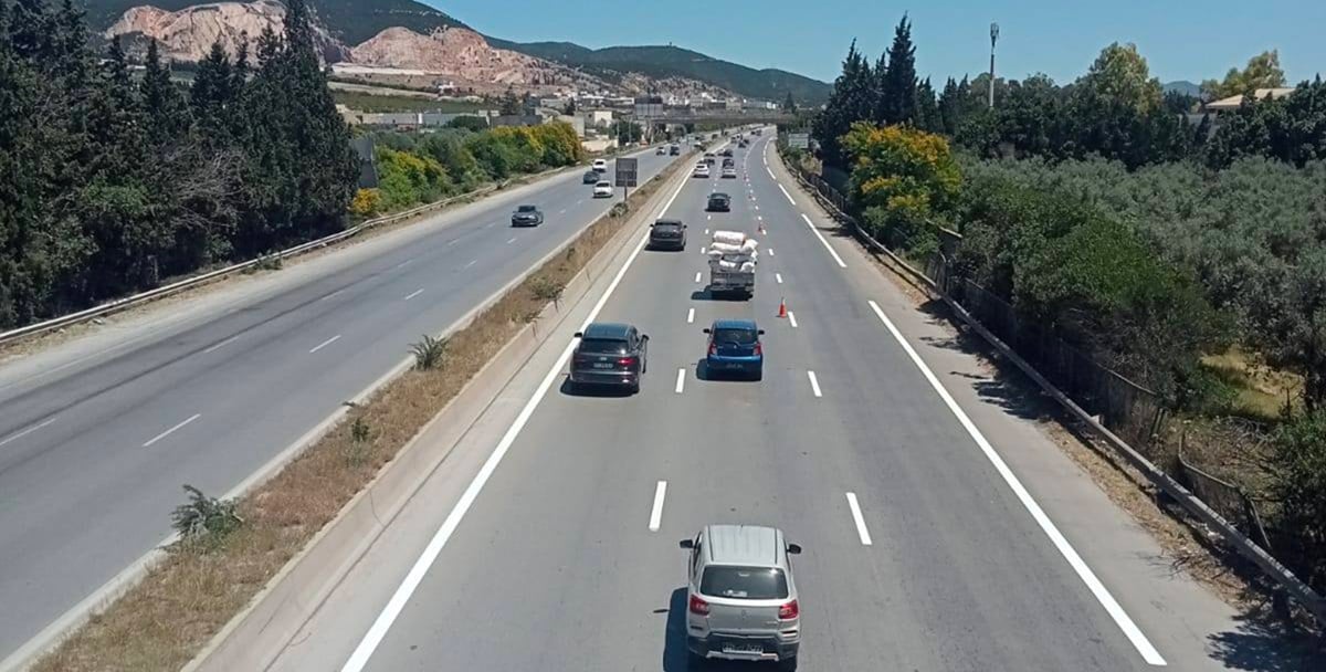 18 MD pour nettoyer 1400 km de routes tunisiennes