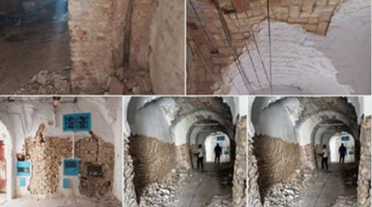 Tunis lance la restauration des sabats et des arcs de la médina