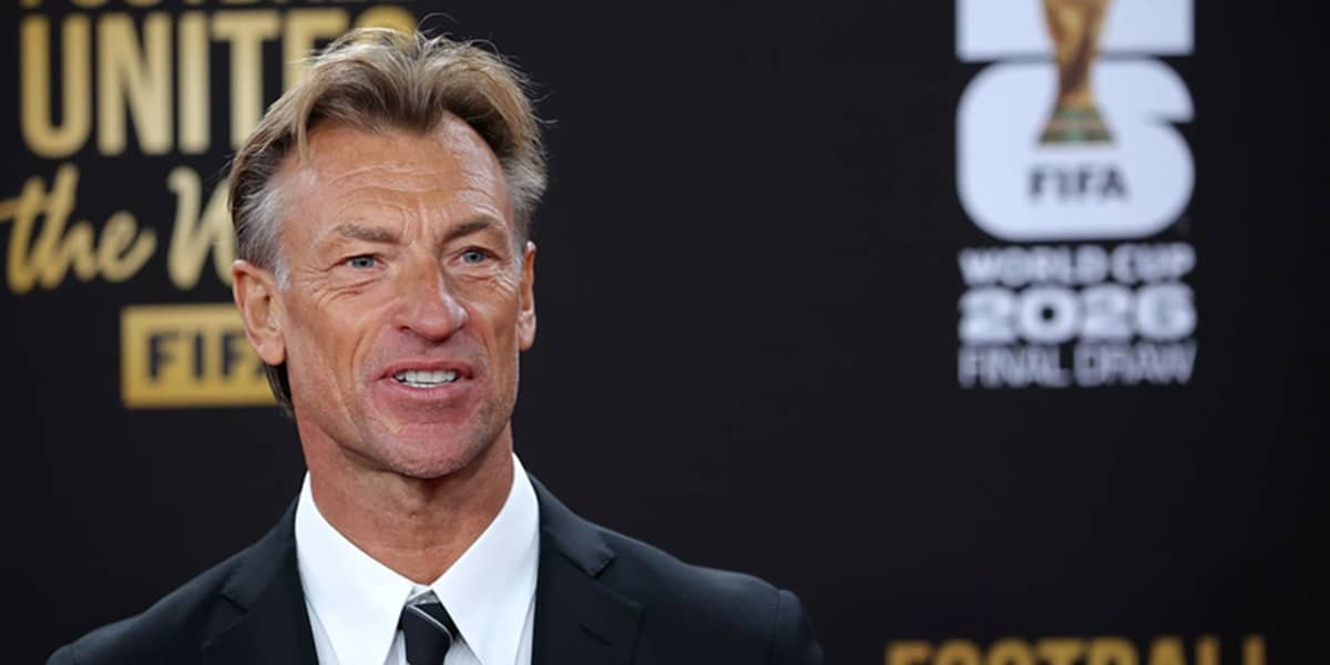 Hervé Renard prend les commandes des Aigles de Carthage en plein Mondial