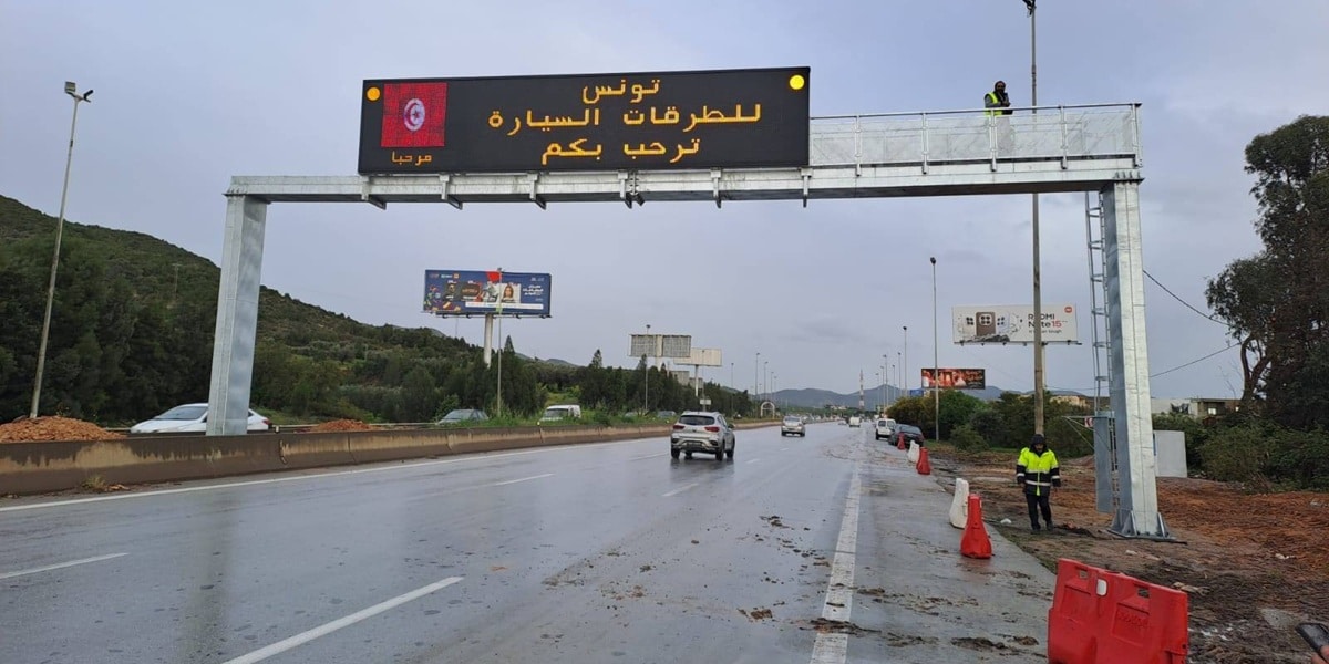 Tunisie : Péages, sécurité, incendies… Les autoroutes se préparent à l’été